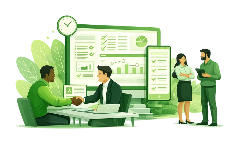 Built for Long-Term Partnerships