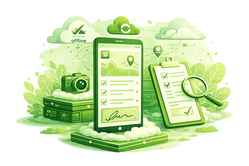 Mobile-First Operations